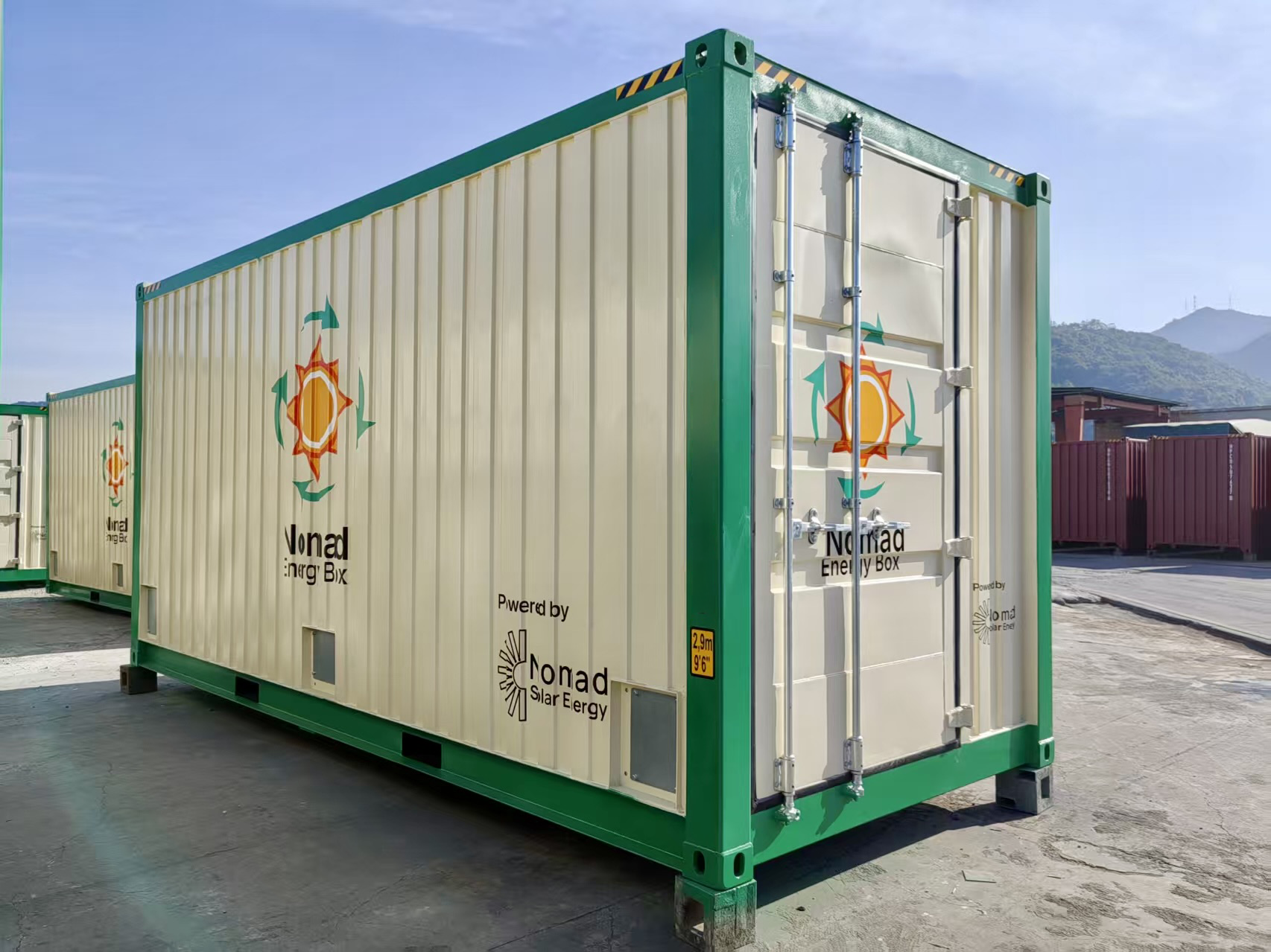 Nomad Solar Energy