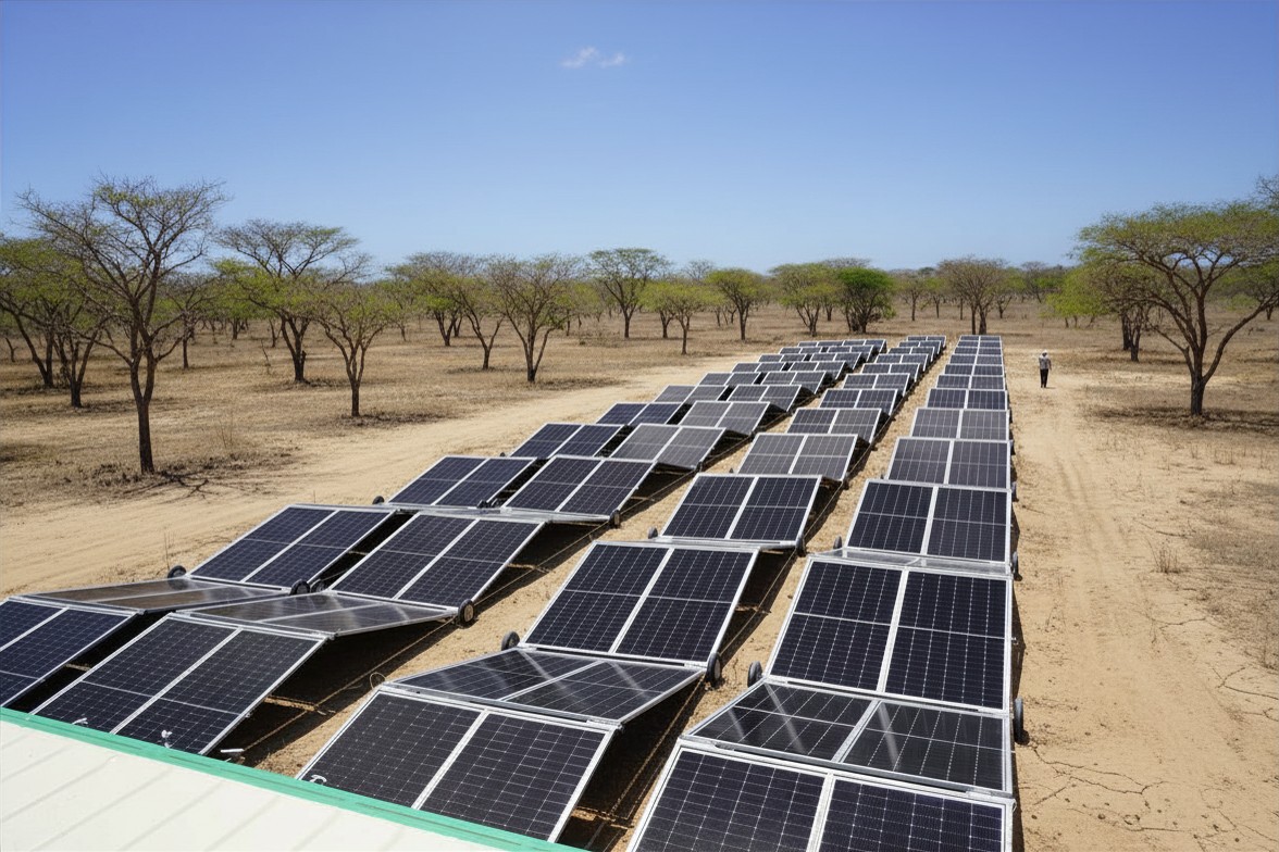 Nomad Solar Energy