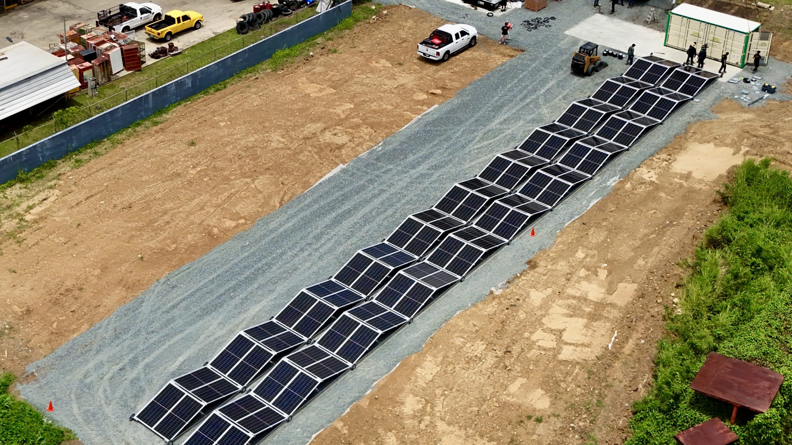 Nomad Solar Energy