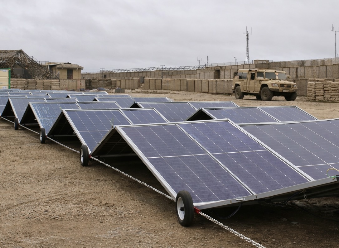 Nomad Solar Energy