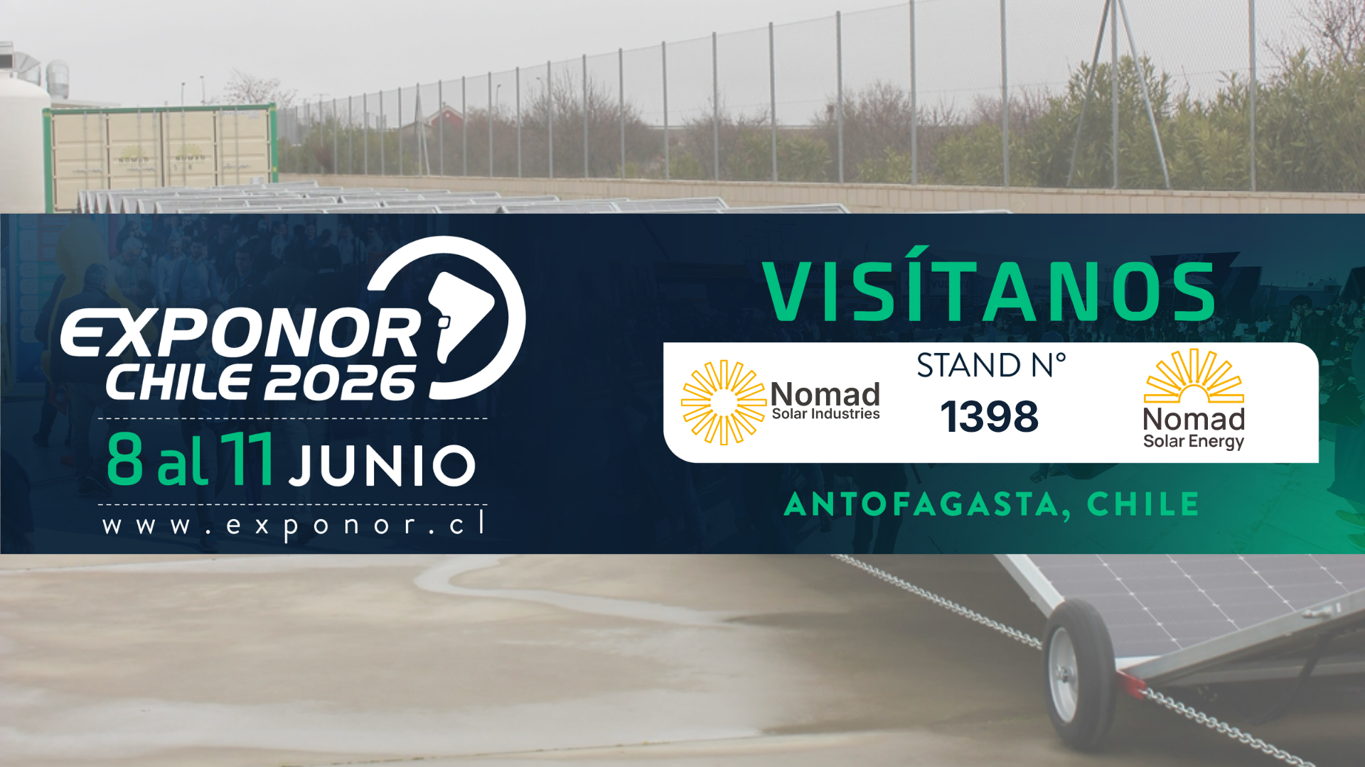Nomad Solar Energy