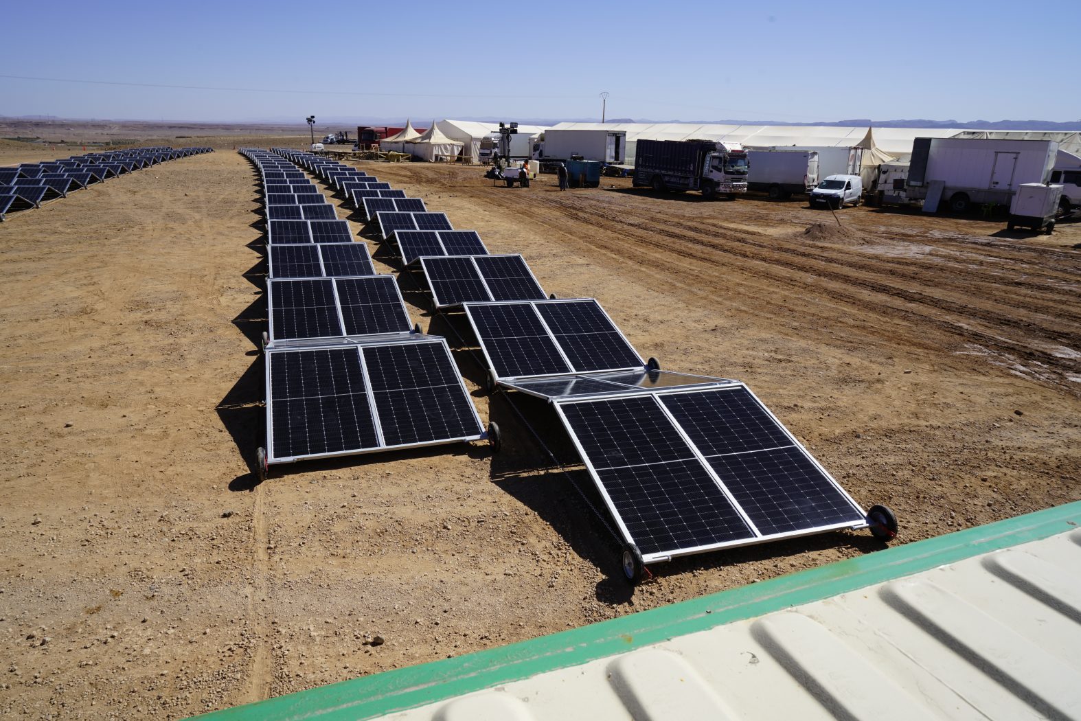 Nomad Solar Energy
