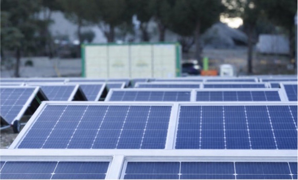 Nomad Solar Energy