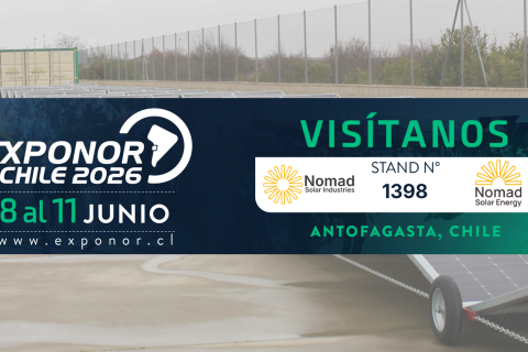 Nomad Solar Energy