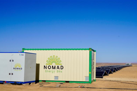 Ensure mobile energy stability with Nomad Solar Energy solar generators, which are a sustainable and reliable alternative to diesel generators.
