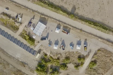 Estabilidad energética en operación minera