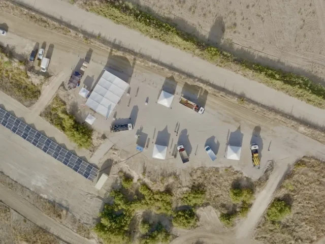 Estabilidad energética en operación minera