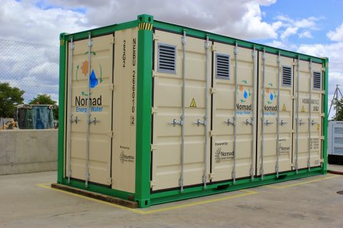 Nomad Energy Box 20