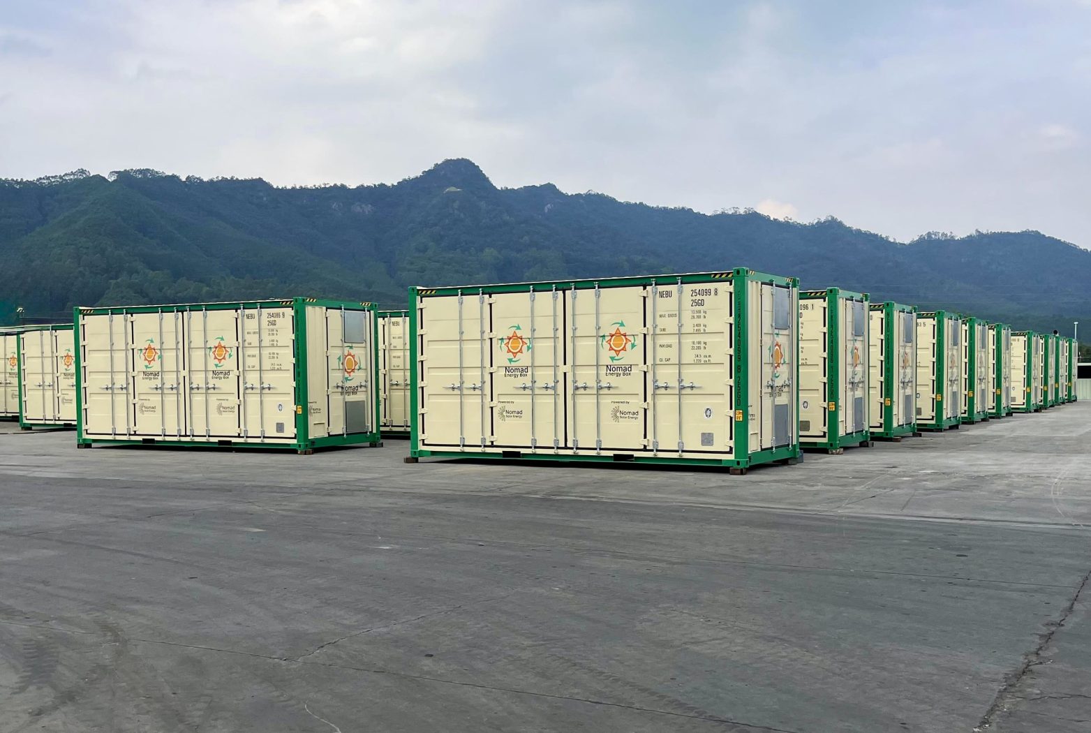 Nomad Solar Energy