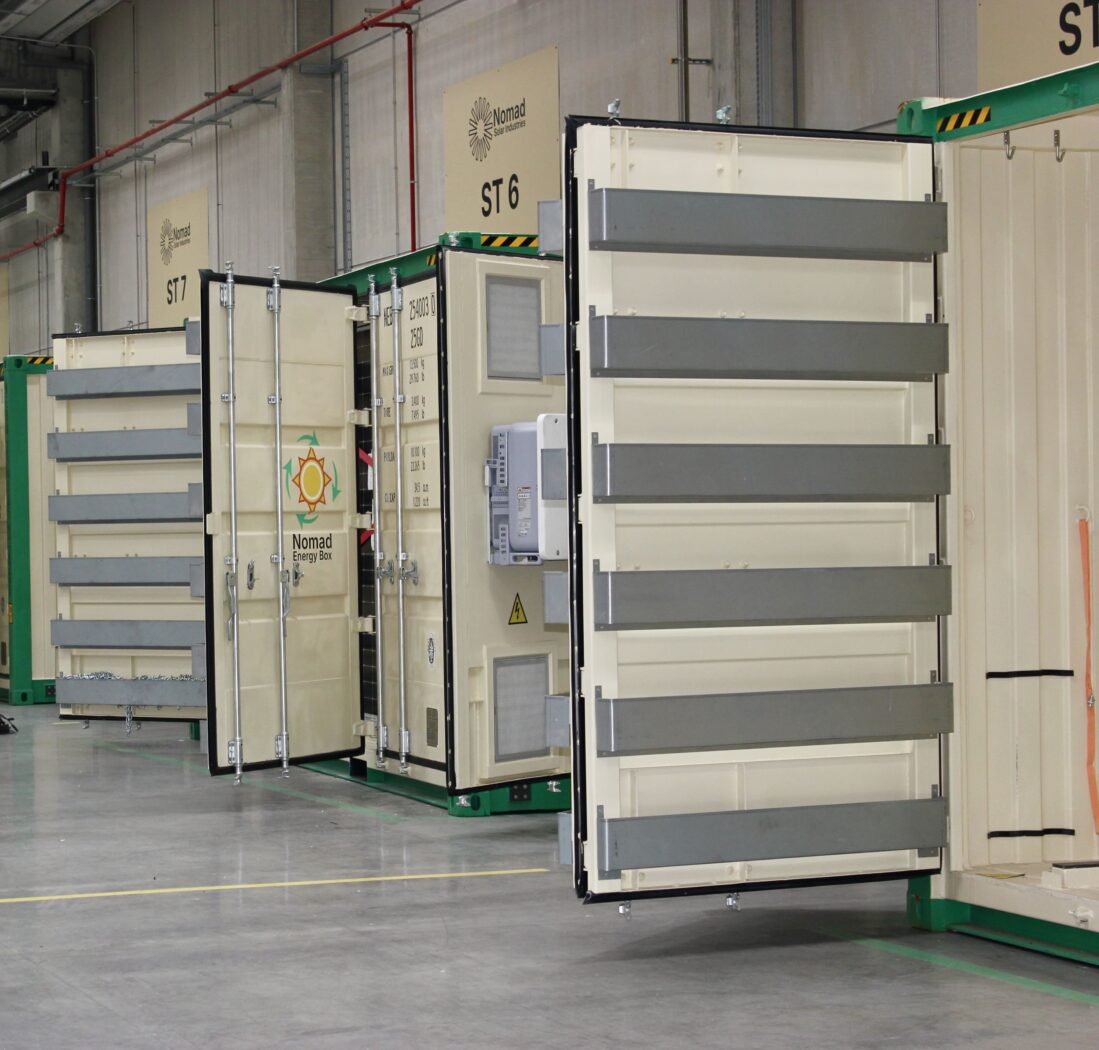 Nomad Solar Energy
