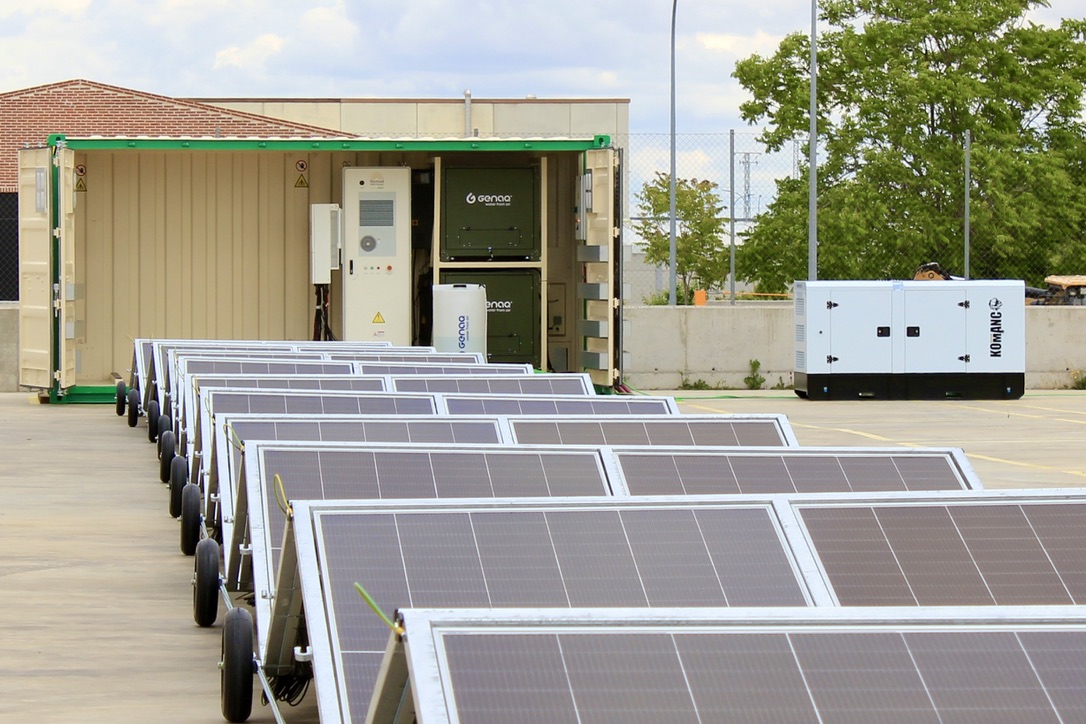 Nomad Solar Energy Nomad Solar Energy
