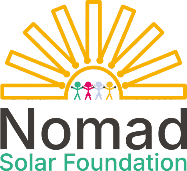 nomad solar foundation