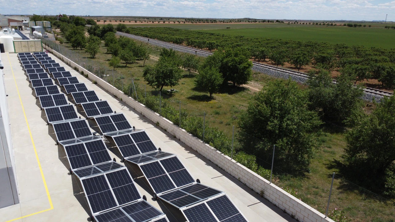 Nomad Solar Energy Planta fotovoltaica móvil: energía solar industrial allí donde la necesitas
