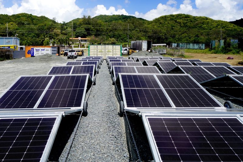 Generador solar: qué es, cómo funciona y cuándo conviene frente al diésel