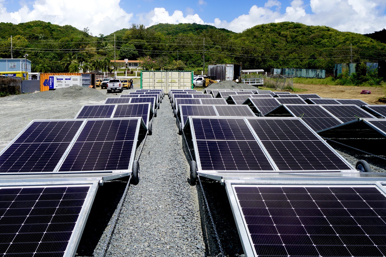 Generador solar: qué es, cómo funciona y cuándo conviene frente al diésel